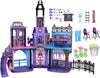 Casă de păpuși Monster High Haunted High School 110 cm înălțime - LunaHome.ro