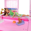 Casa de papusi Barbie Dream Mansion cu 10 spatii de joaca - LunaHome.ro