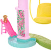Casa de papusi Barbie Dream Mansion cu 10 spatii de joaca - LunaHome.ro