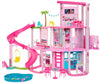 Casa de papusi Barbie Dream Mansion cu 10 spatii de joaca - LunaHome.ro