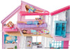 Casa de papusi Barbie Malibu cu 6 camere si accesorii