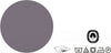 Cearceaf din bumbac Jersey gri cu elastic 140-160x200 cm - LunaHome.ro