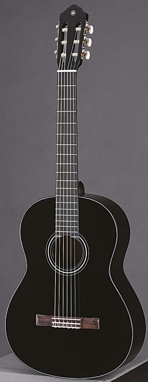 Chitată clasică Yamaha C40BLII 99,5 cm lungime - LunaHome.ro