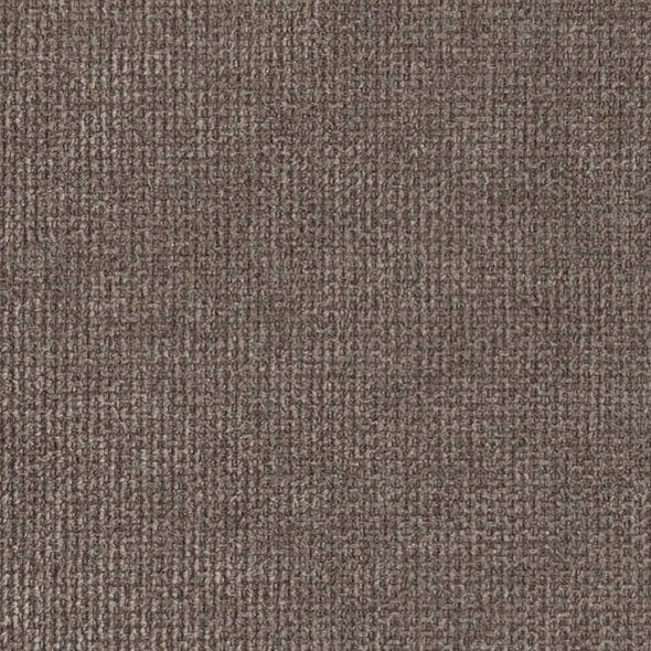 Colțar Lorcan fix cu sezlong pe dreapta, tapiterie moale taupe 210x275 cm