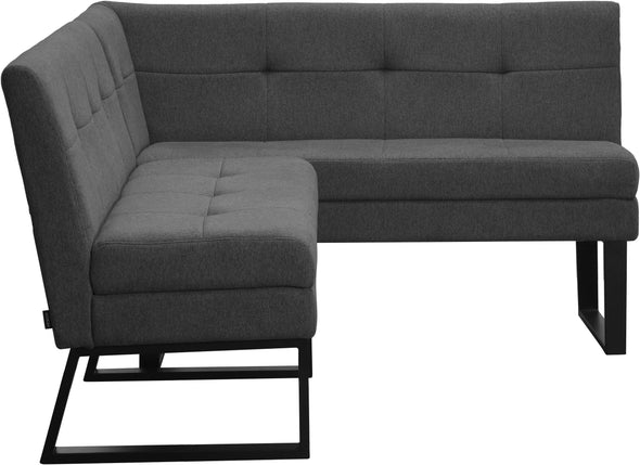 Colțar de bucătărie Geranium cu depozitare 180x141 cm - LunaHome.ro