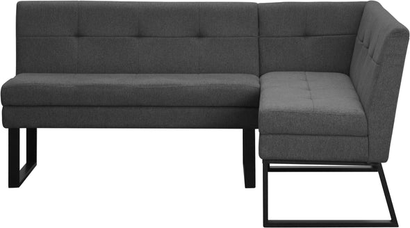 Colțar de bucătărie Geranium cu depozitare 180x141 cm - LunaHome.ro