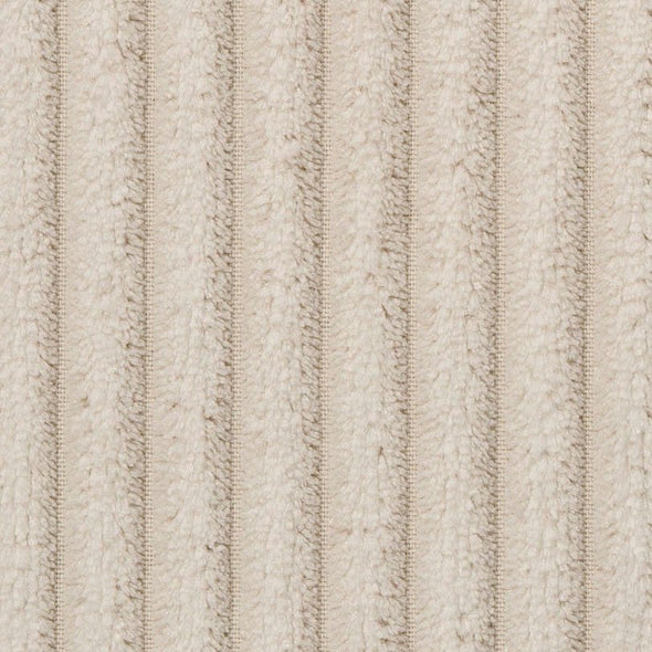 Coltar confortabil Noord crem cu design scandinav 227x161 cm