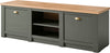 Comoda Cambridge verde inchis cu 2 usi, 152 cm