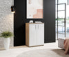 Comoda Drift cu design in doua culori 60 cm lățime - LunaHome.ro