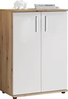 Comoda Drift cu design in doua culori 60 cm lățime - LunaHome.ro