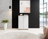 Comoda Drift cu design in doua culori 60 cm lățime - LunaHome.ro