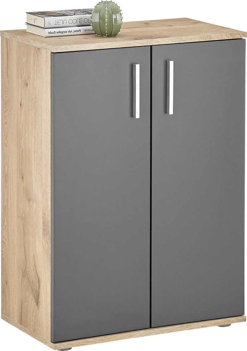 Comoda Drift cu design modern in doua culori 60 cm lățime - LunaHome.ro