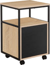 Comoda Korpo tip roll-box pe roti pentru birou 40 cm lățime - LunaHome.ro