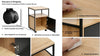 Comoda Korpo tip roll-box pe roti pentru birou 40 cm lățime - LunaHome.ro