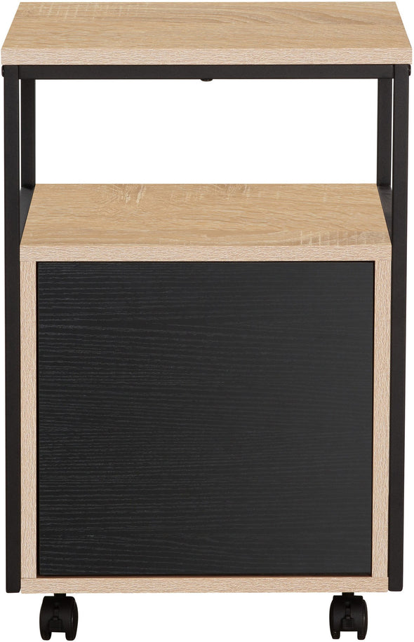 Comoda Korpo tip roll-box pe roti pentru birou 40 cm lățime - LunaHome.ro