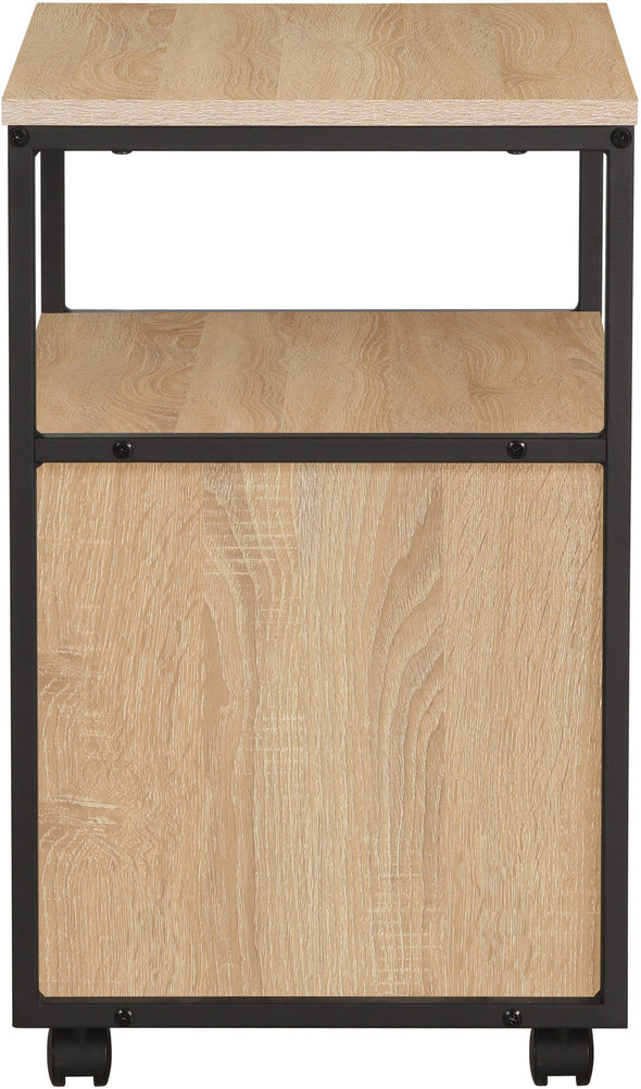 Comoda Korpo tip roll-box pe roti pentru birou 40 cm lățime - LunaHome.ro