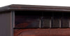 Comoda Lisa din lemn masiv de pin cu 2 usi, 105 cm latime - LunaHome.ro