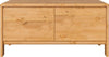 Comoda Luven din lemn de pin cu design scandi 98 cm - LunaHome.ro