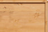 Comoda Luven din lemn de pin cu design scandi 98 cm - LunaHome.ro