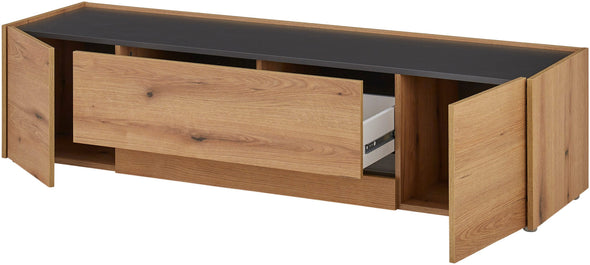 Comoda TV »City Giron«, cu design modern, 170 cm latime