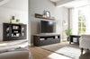 Comoda TV »WESTMINSTER« cu desgin elegant, gri inchis, lățime 160 cm - LunaHome.ro