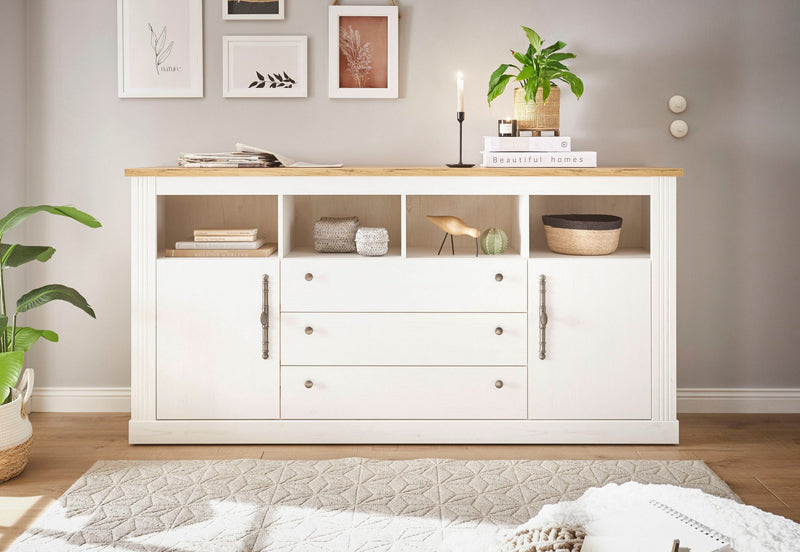 Comoda Westminster cu design elegant, 193 cm latime - LunaHome.ro