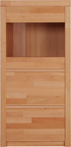 Comoda Woltra Silkeborg cu fronturi din lemn de fag, 60 cm latime - LunaHome.ro