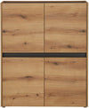 Comoda »City Giron« cu design modern, 100 cm latime - LunaHome.ro
