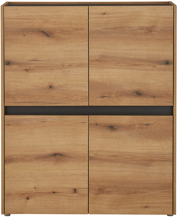 Comoda »City Giron« cu design modern, 100 cm latime - LunaHome.ro