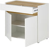 Comoda »City Giron« cu design modern, 80 cm latime - LunaHome.ro