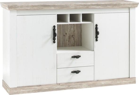 Comoda »Florenz« cu aspect romantic, lățime 168 cm - LunaHome.ro