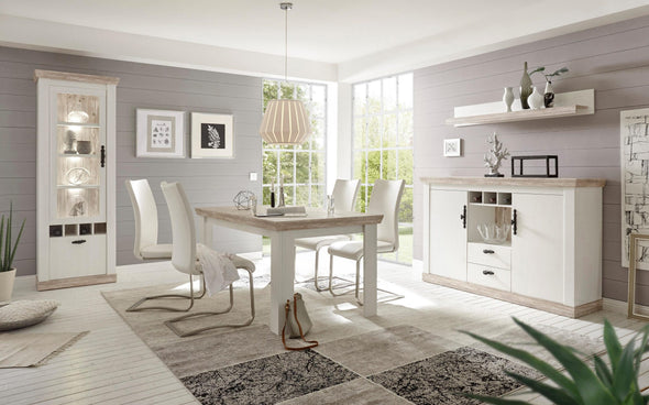 Comoda »Florenz« cu aspect romantic, lățime 168 cm - LunaHome.ro