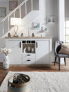 Comoda »Florenz« cu aspect romantic, lățime 168 cm - LunaHome.ro