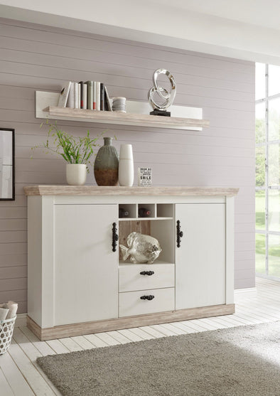 Comoda »Florenz« cu aspect romantic, lățime 168 cm - LunaHome.ro
