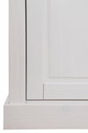 Comoda »Selma« din lemn masiv de pin alb cu natur, 192 cm - LunaHome.ro