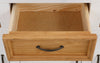 Comoda »Selma« din lemn masiv de pin alb cu natur, 192 cm - LunaHome.ro
