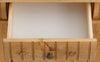Comoda TV Teresa din lemn de pin natur 154 cm - LunaHome.ro