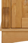 Comoda TV Teresa din lemn de pin natur 154 cm - LunaHome.ro