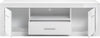 Comoda Tv Bianco alba cu front lucios, 180 cm - LunaHome.ro