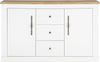 Comoda »WESTMINSTER« cu aspect de lemn elegant, lățime 146 cm - LunaHome.ro