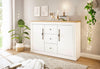 Comoda »WESTMINSTER« cu aspect de lemn elegant, lățime 146 cm - LunaHome.ro