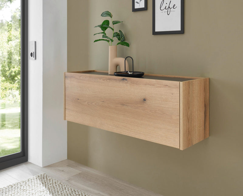 Comoda suspendata »City Giron« cu design modern 100 cm - LunaHome.ro