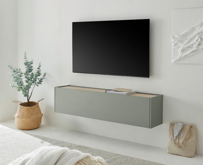 Comoda suspendata »City Giron« cu design modern 150 cm - LunaHome.ro