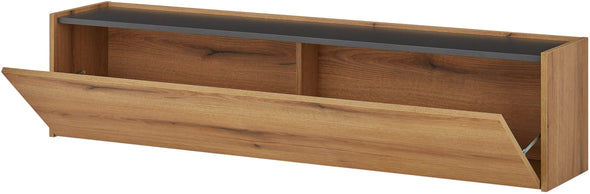 Comoda suspendata »City Giron« cu design modern, 150 cm - LunaHome.ro