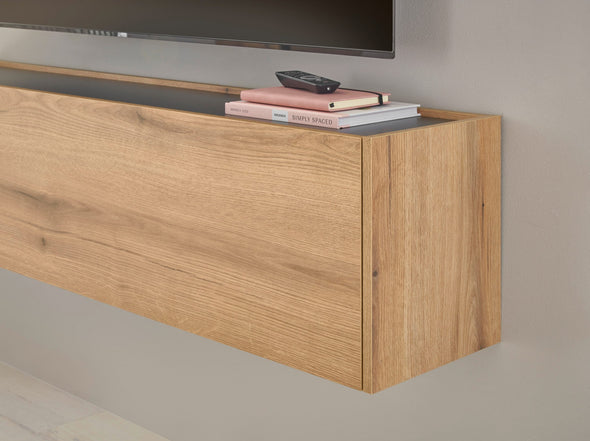 Comoda suspendata »City Giron« cu design modern, 150 cm - LunaHome.ro