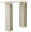 Consola Selena din metal crem 140 cm latime - LunaHome.ro