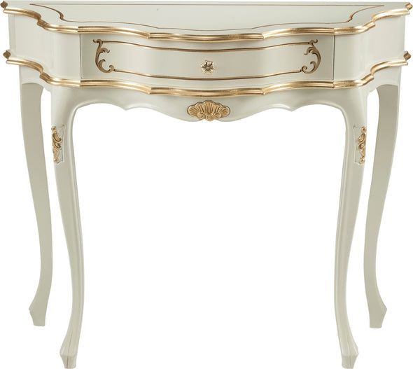 Consolă Sole cu design romantic in stil italian 88 cm - LunaHome.ro
