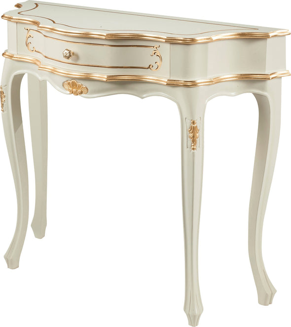 Consolă Sole cu design romantic in stil italian 88 cm - LunaHome.ro