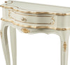 Consolă Sole cu design romantic in stil italian 88 cm - LunaHome.ro