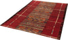 Covor Africa potrivit pentru interior si exterior roșu, 60x100 cm - LunaHome.ro